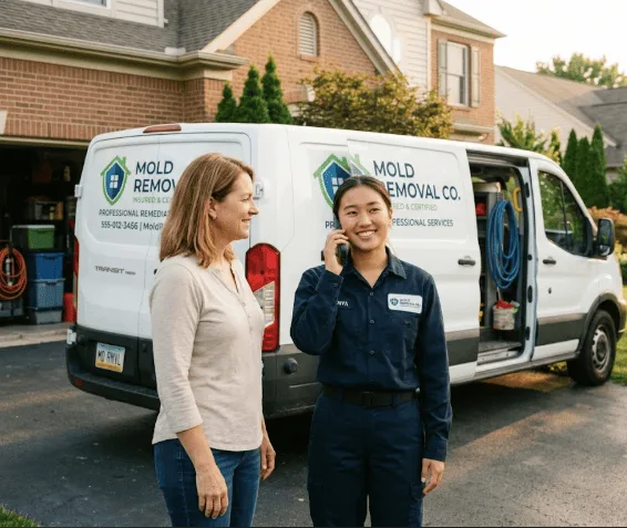 Crawlspace Mold Remediation Fairfield, NE FAQs
